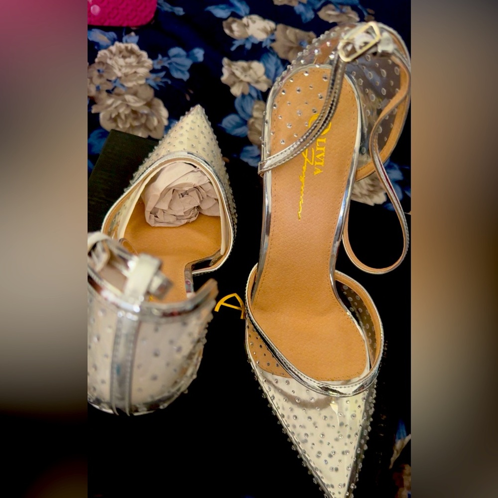 Cinderella Heels